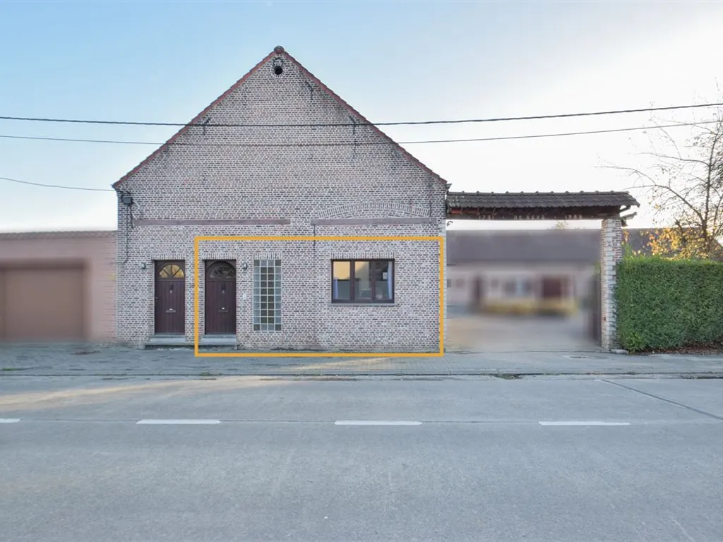 Hoofdfoto Appartement in Kapelle-op-den-Bos