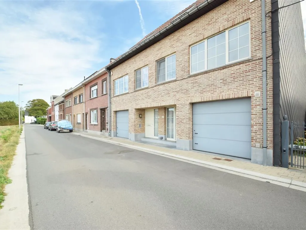 Hoofdfoto Garage in Londerzeel
