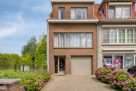 Huis Te Koop Wommelgem