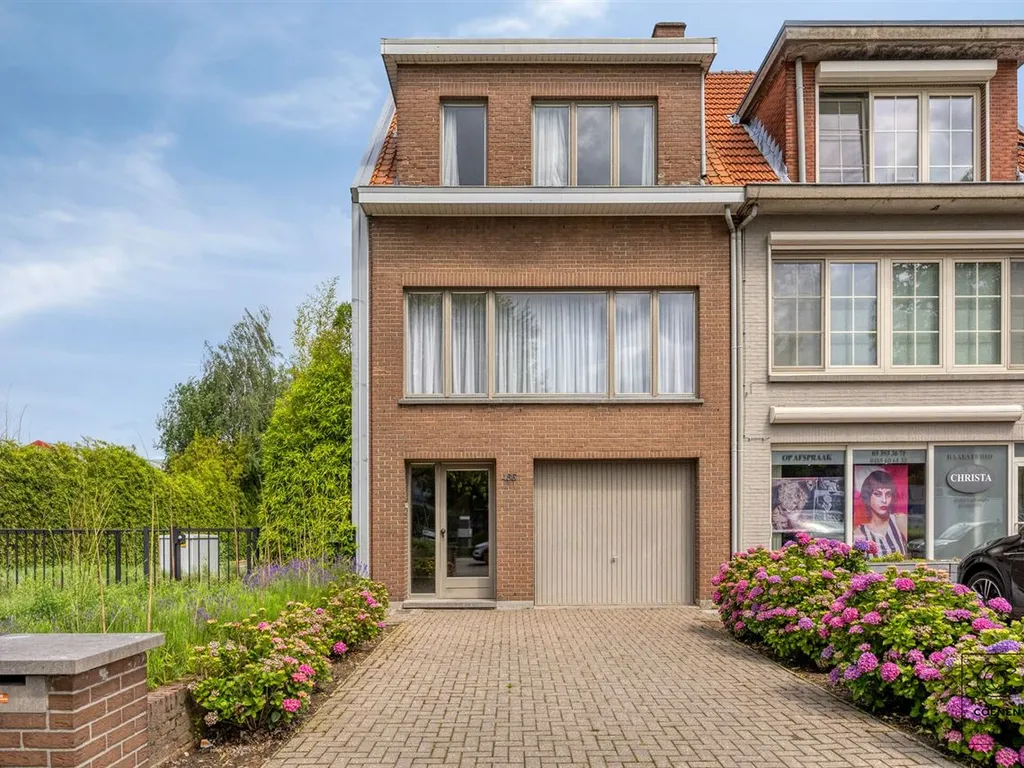 Hoofdfoto Huis in Wommelgem