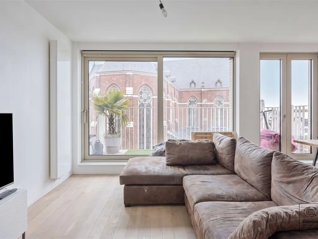 Hoofdfoto Appartement in Antwerpen
