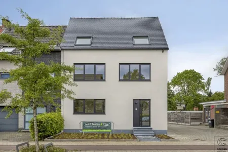 Huis Te Koop Borsbeek