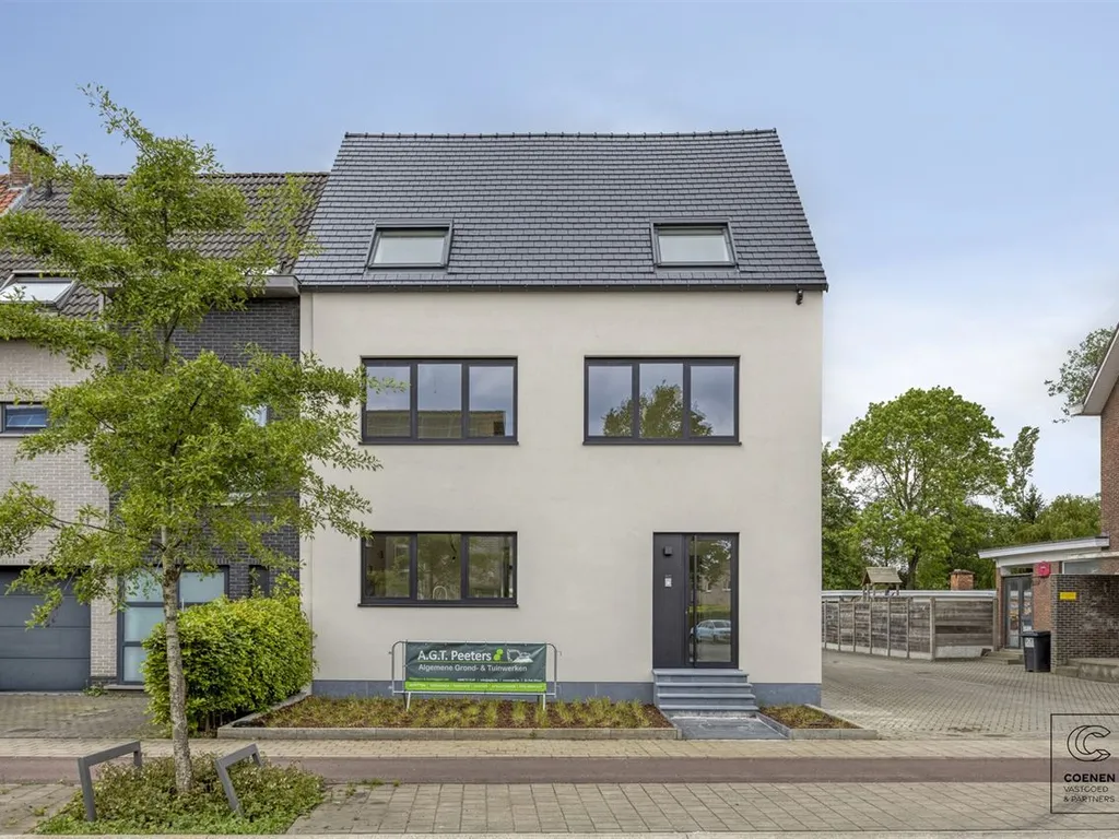 Hoofdfoto Huis in Borsbeek