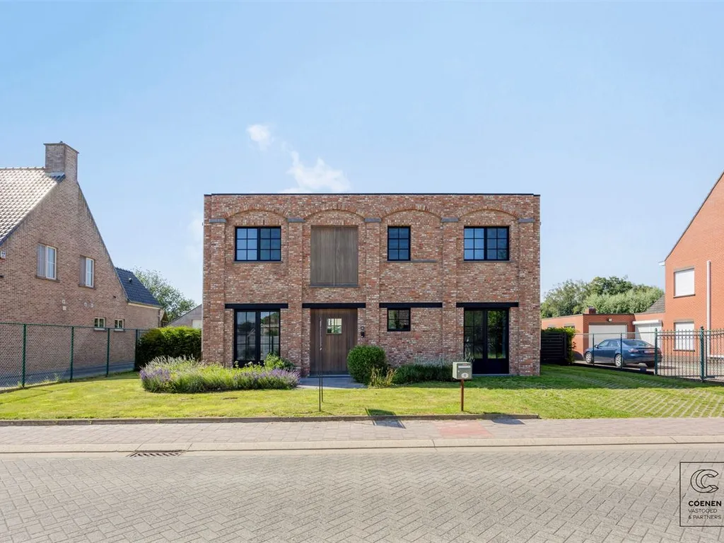 Hoofdfoto Huis in Oostmalle