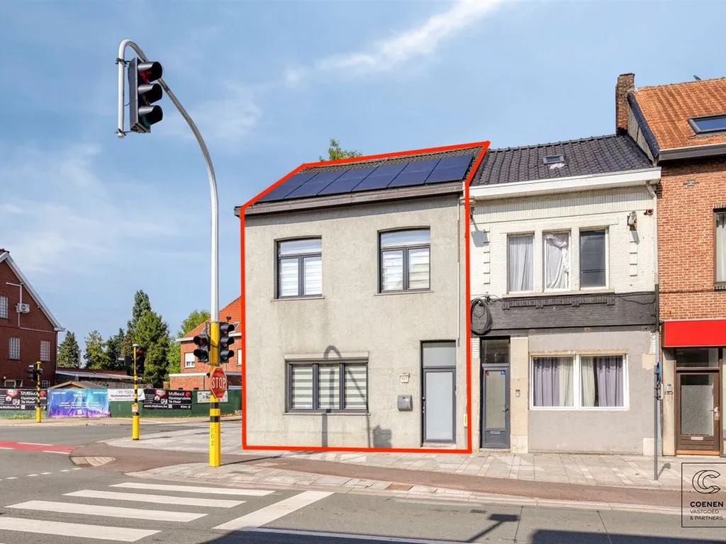 Hoofdfoto Huis in Antwerpen
