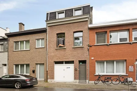 Huis Te Koop Merksem