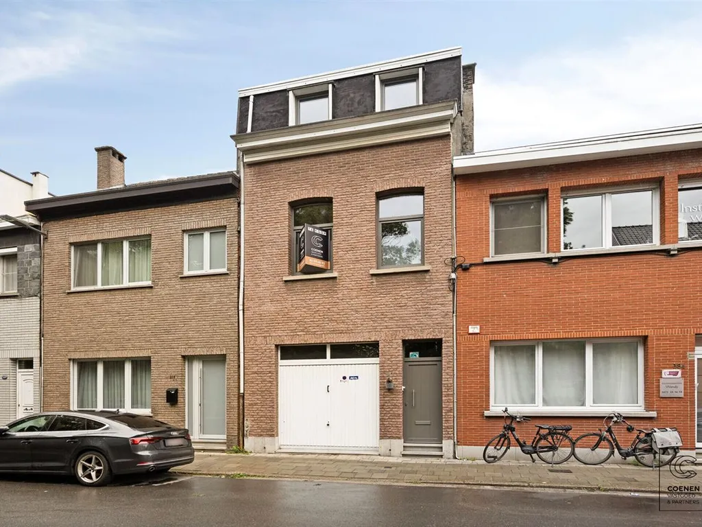 Hoofdfoto Huis in Merksem