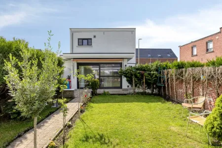 Huis Te Koop Oelegem