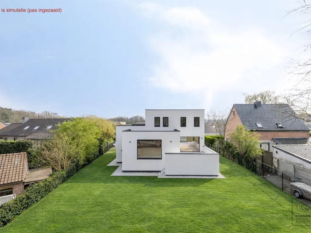 Hoofdfoto Huis in Bonheiden