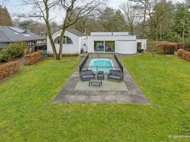 Villa à Brasschaat - Sint Jobsesteenweg 101, 2930