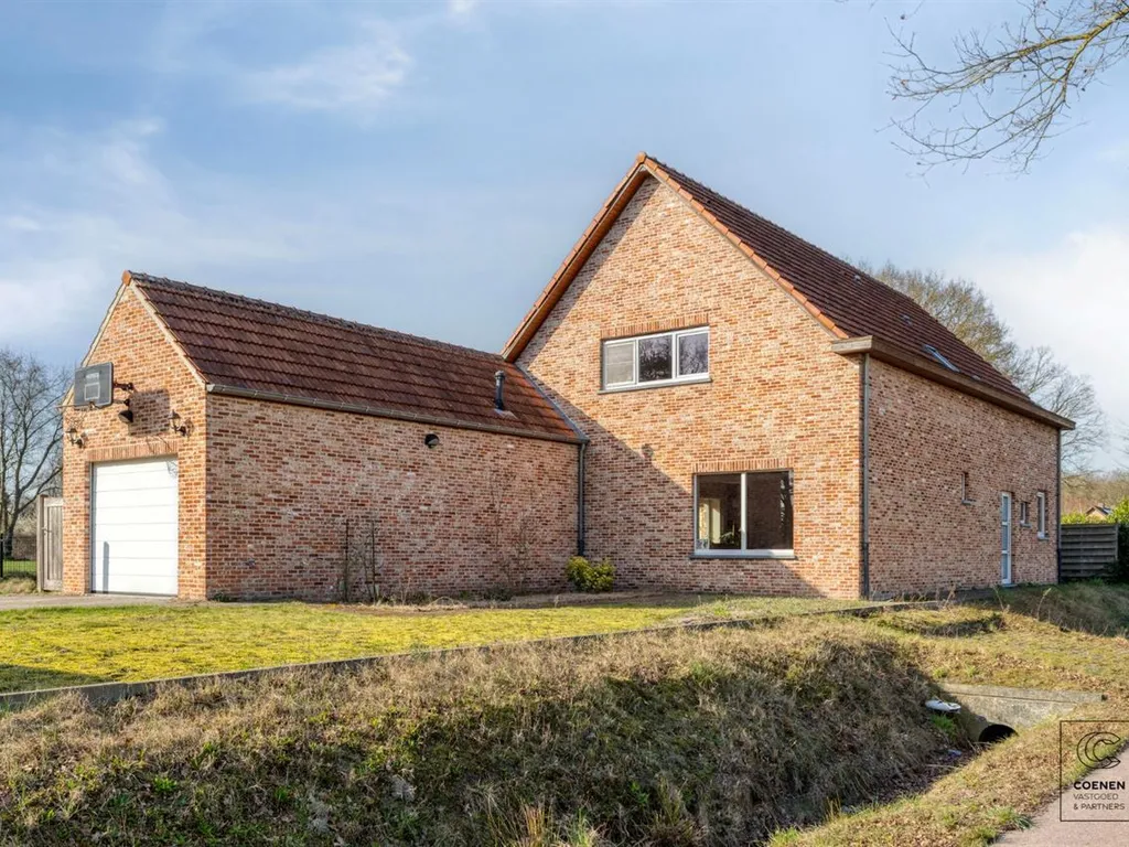 Hoofdfoto Huis in Turnhout