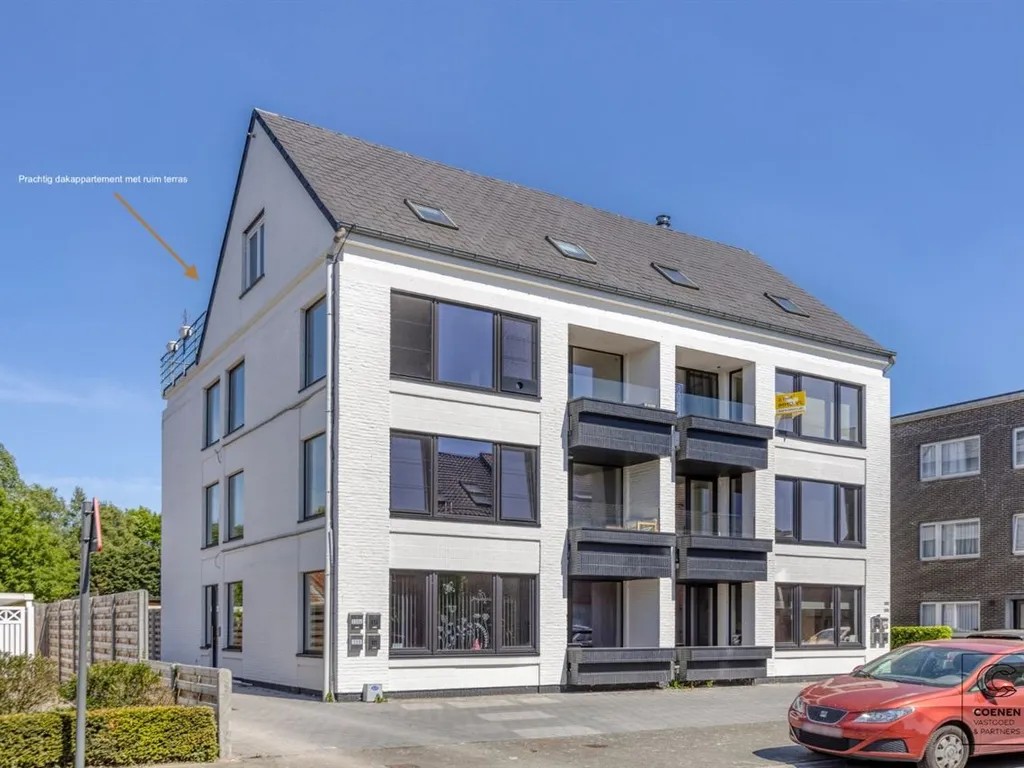 Hoofdfoto Appartement in Geel