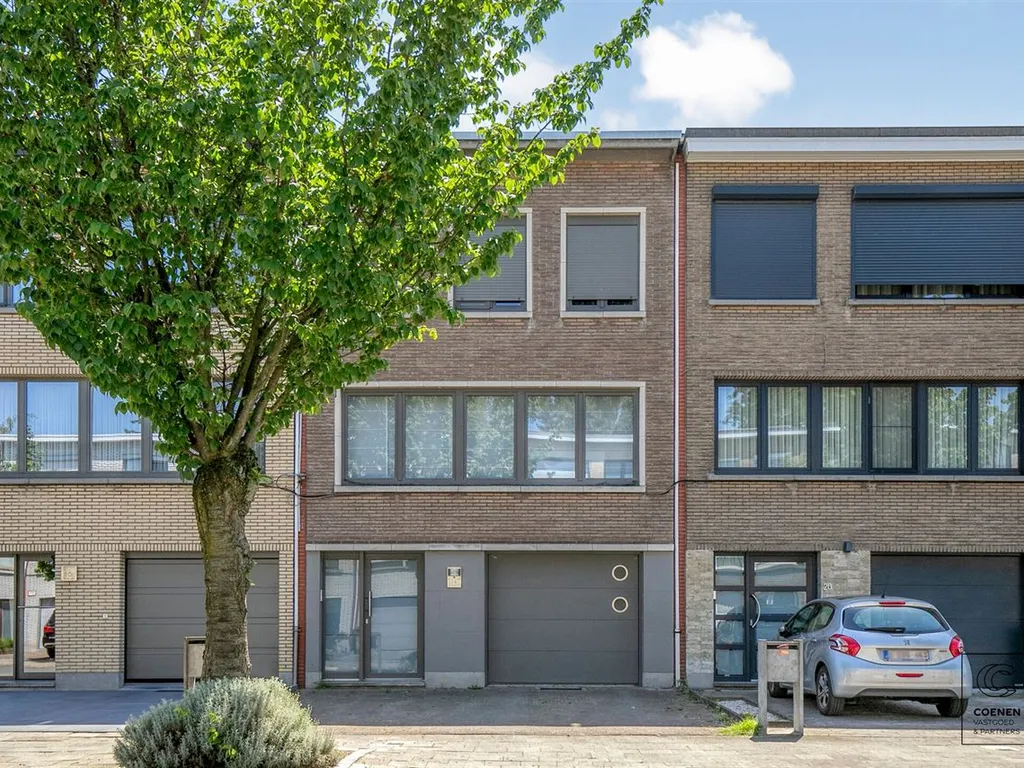 Hoofdfoto Huis in Antwerpen