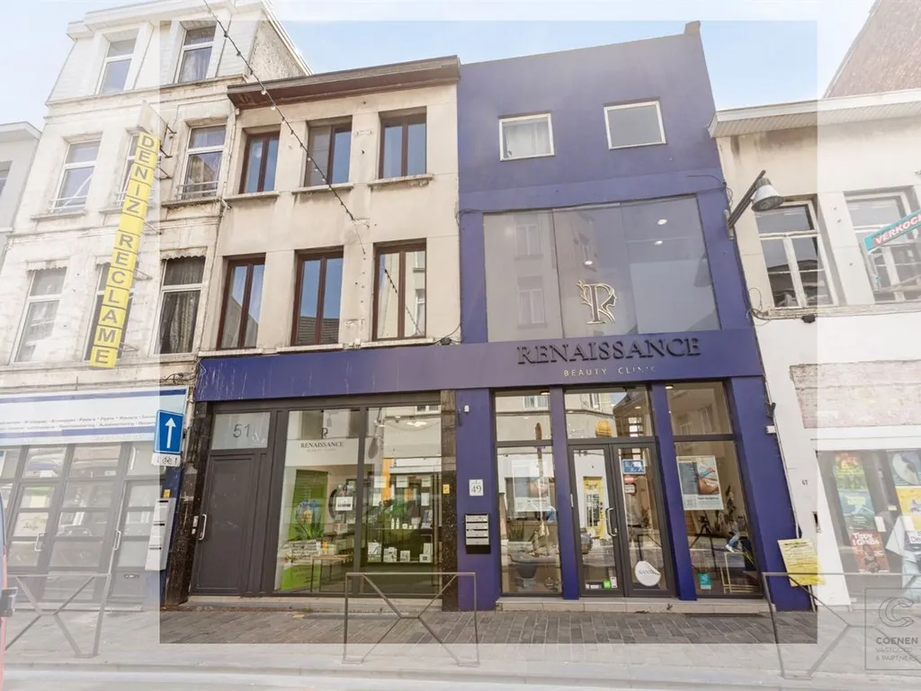 Hoofdfoto Huis in Berchem