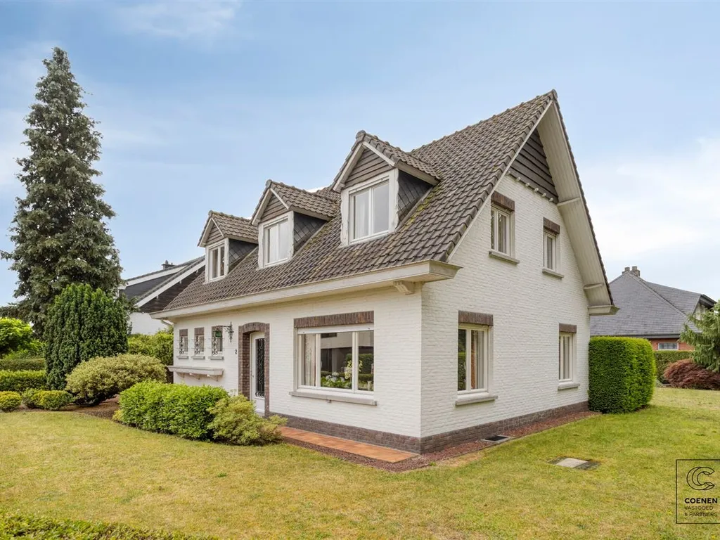 Hoofdfoto Huis in Schilde