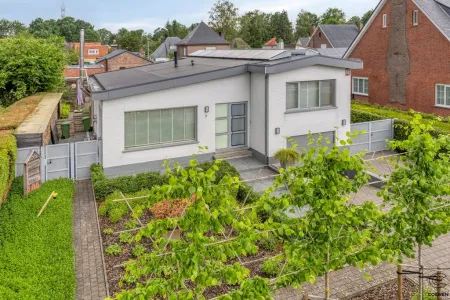Huis Te Koop Sint-job-in-t-goor