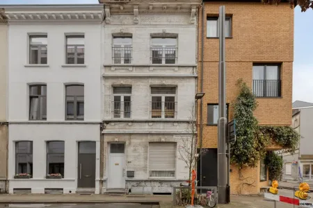 Huis Te Koop Antwerpen