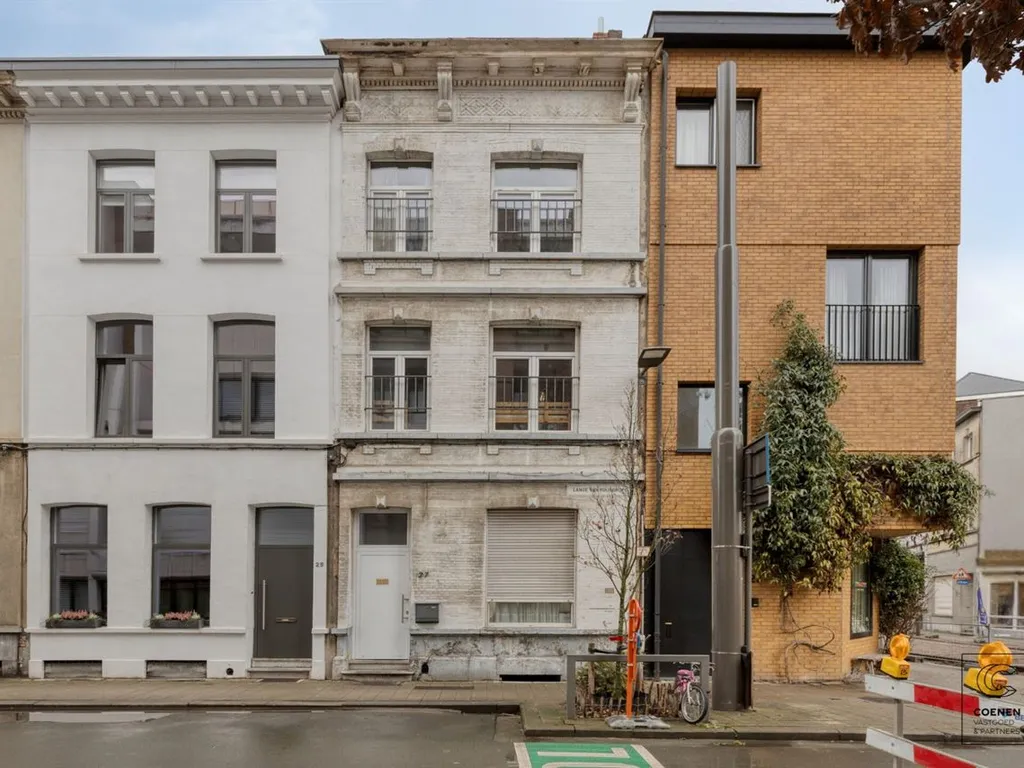 Hoofdfoto Huis in Antwerpen
