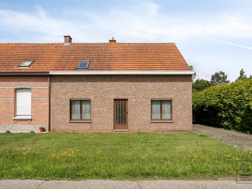 Hoofdfoto Huis in Kontich