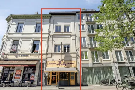 Huis Te Koop Antwerpen