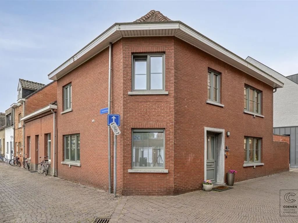 Hoofdfoto Huis in Turnhout