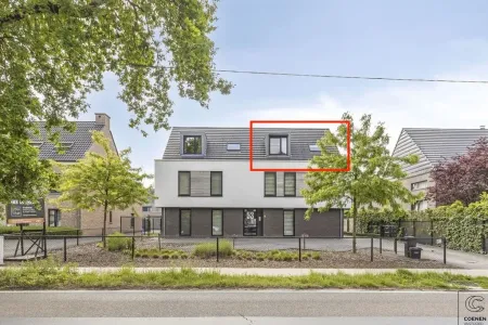 Appartement Te Koop Sint-job-in-t-goor