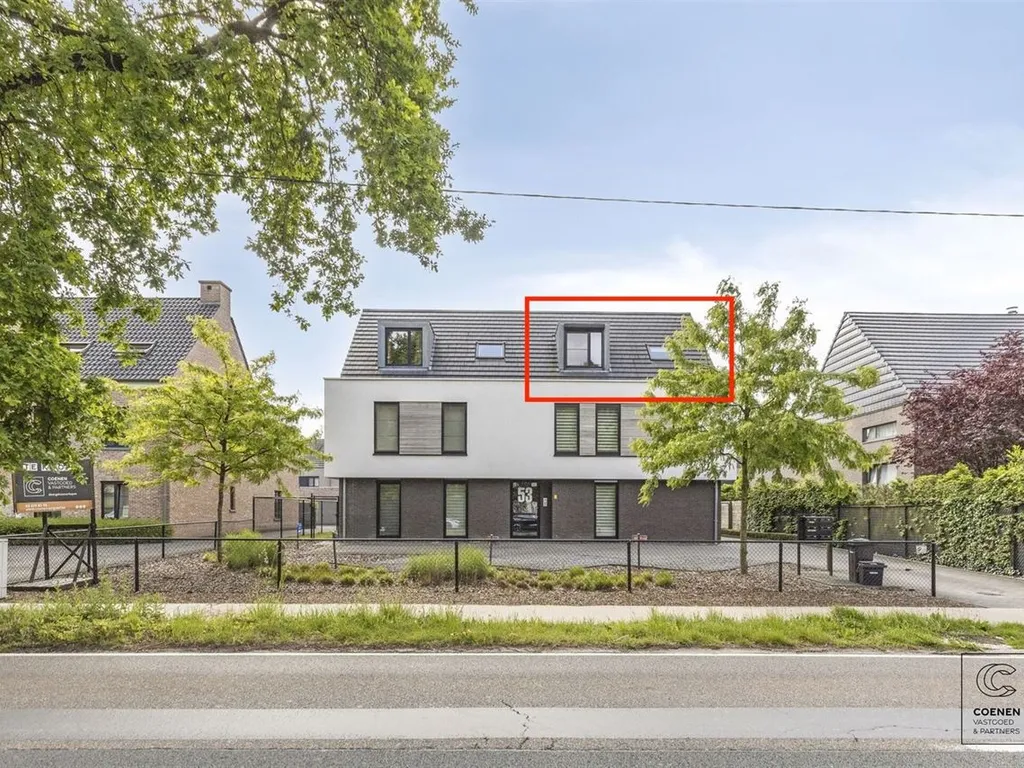 Hoofdfoto Appartement in Sint-job-in-t-goor