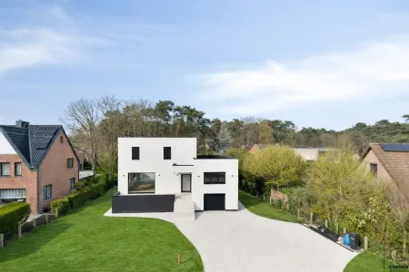 Huis Te Koop Bonheiden