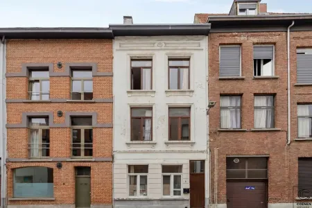 Huis Te Koop Antwerpen
