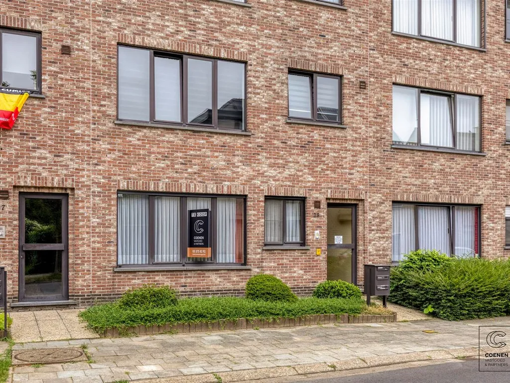 Hoofdfoto Appartement in Lier