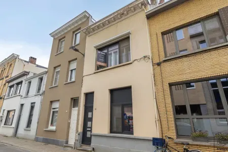 Huis Te Koop Antwerpen