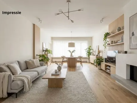 Huis in Wilrijk - Letterkundestraat 99, 2610 - foto 3