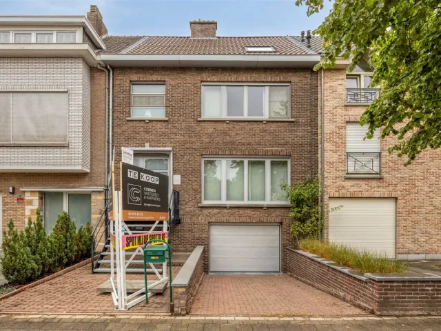 Huis in Schoten - Winkelstap 55, 2900