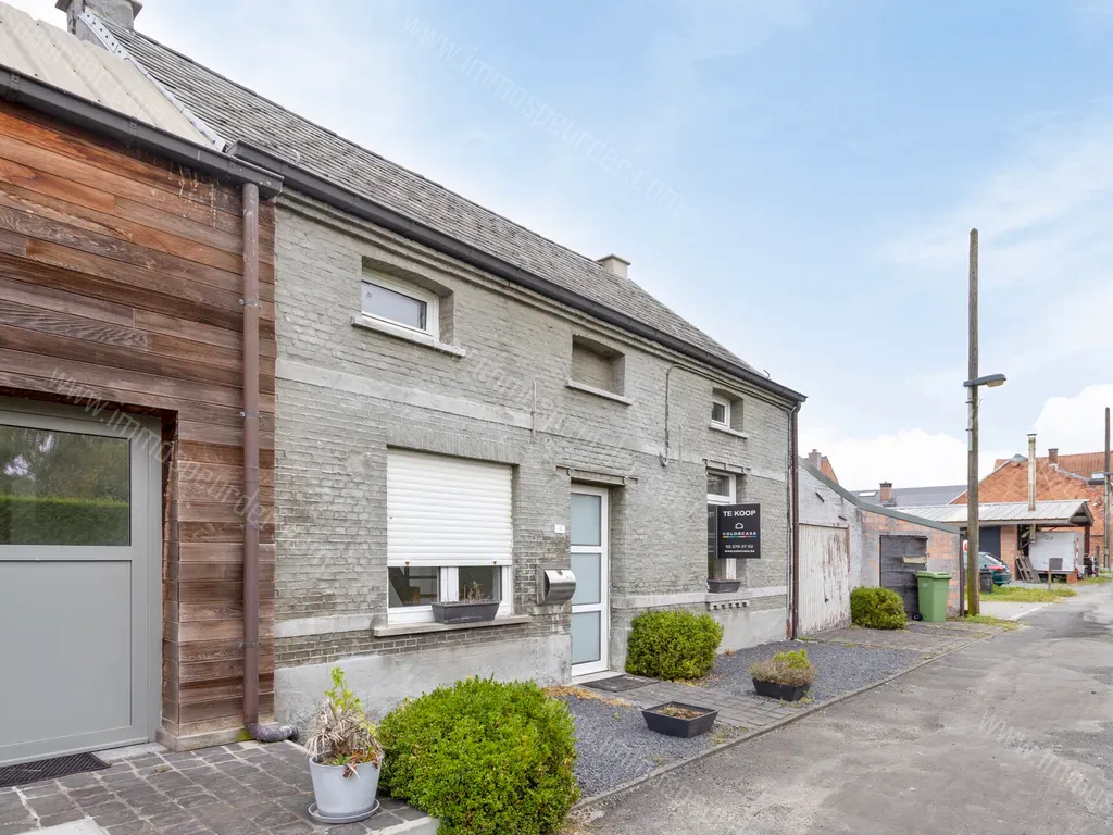 Huis Te Koop Buggenhout