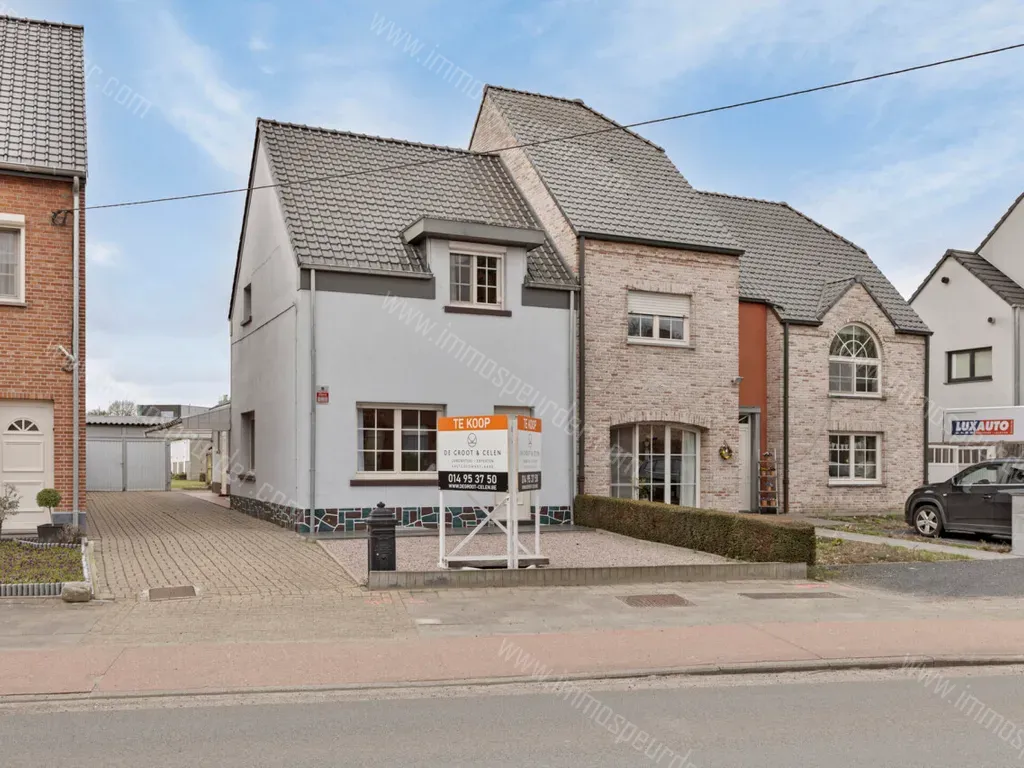 Huis Te Koop Westerlo