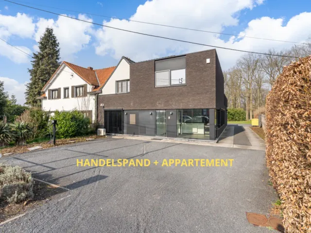 Appartement in Westerlo - De Merodedreef 53, 2260