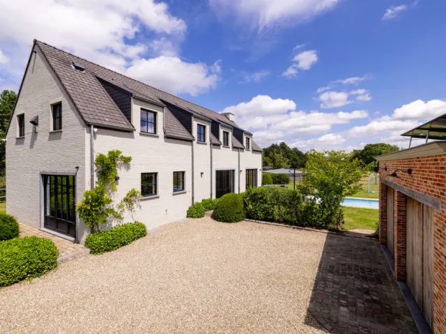 Huis in Westerlo - Sint-Annekestraat 38, 2260