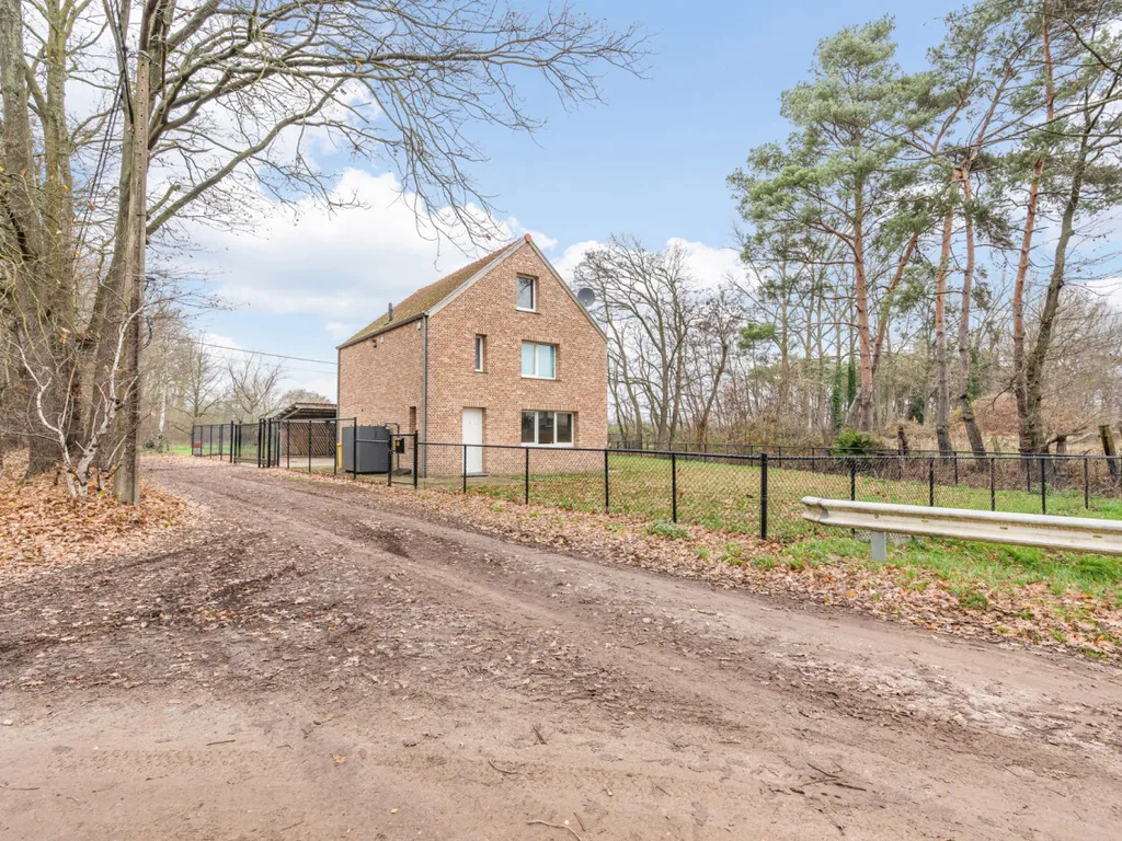 Hoofdfoto Huis in Geel