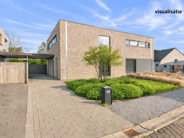 Huis in Westerlo - Ernest Claesstraat 55, 2260