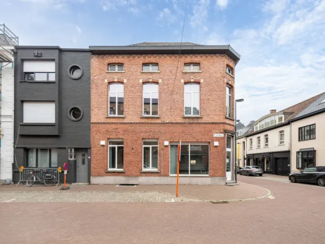 Appartement in Westerlo - Vismarkt 1, 2260