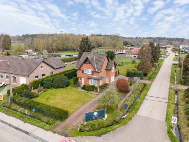 Huis in Westerlo - Hulshoutsesteenweg 8, 2260