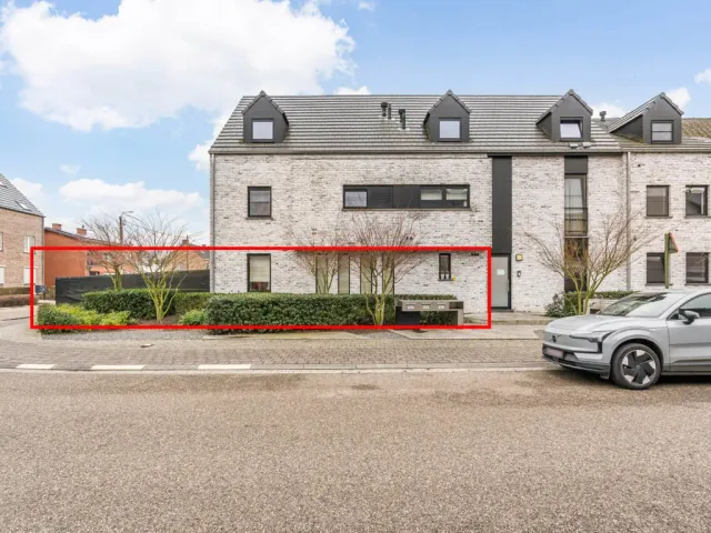 Appartement in Westerlo - Geelse straat 52, 2260