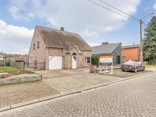 Maison à Westerlo - Rodekruisstraat 36, 2260