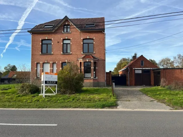 Maison à Westerlo - Tolhuis 65, 2260