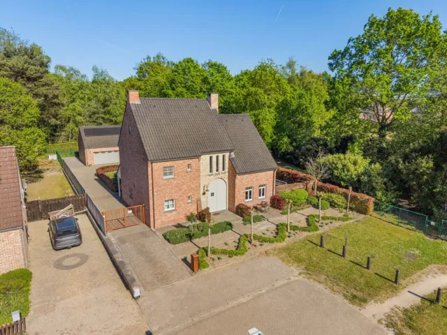 Maison à Westerlo - Merelbos 29, 2260