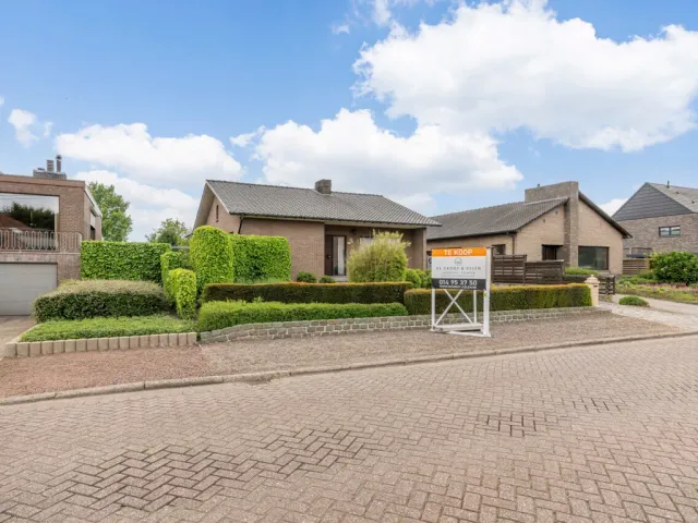 Maison à Westerlo - Oude Zoerlebaan 114, 2260