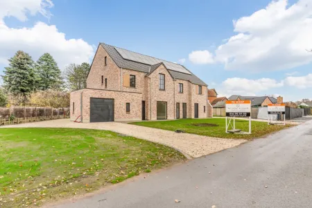 Huis Te Koop Tessenderlo