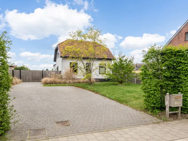 Huis in Westerlo - August Cannaertsstraat 49, 2260