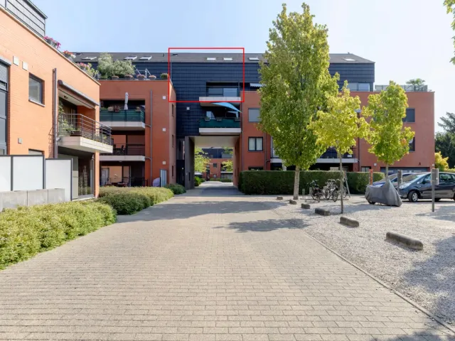 Appartement in Herentals - Gandhiplein 5, 2200