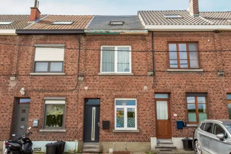 Huis Te Koop Halle